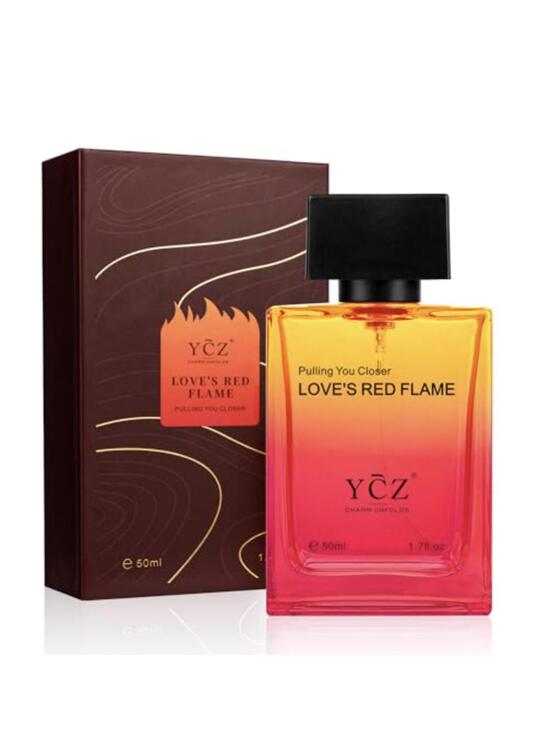 Other - Ycz LOVE'S RED FLAME